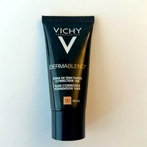 Dermablend Foundation Vichy - Color 30 Beige - New (without a box)